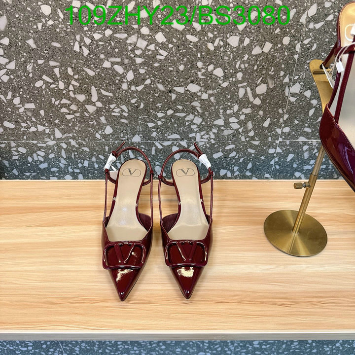 Valentino-Women Shoes Code: BS3080 $: 109USD