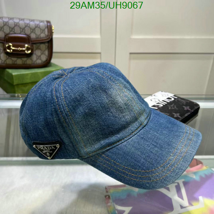 Prada-Cap(Hat) Code: UH9067 $: 29USD