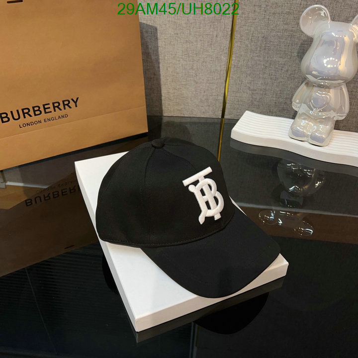 Burberry-Cap(Hat) Code: UH8022 $: 29USD