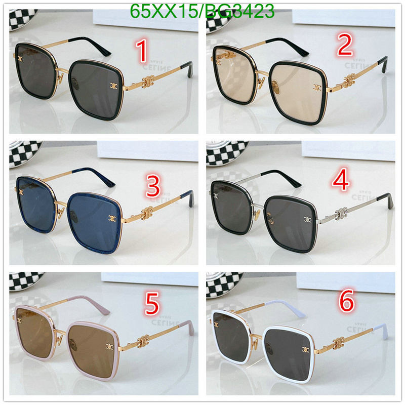 Celine-Glasses Code: BG3423 $: 65USD