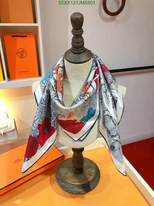 Hermes-Scarf Code: UM8801 $: 55USD