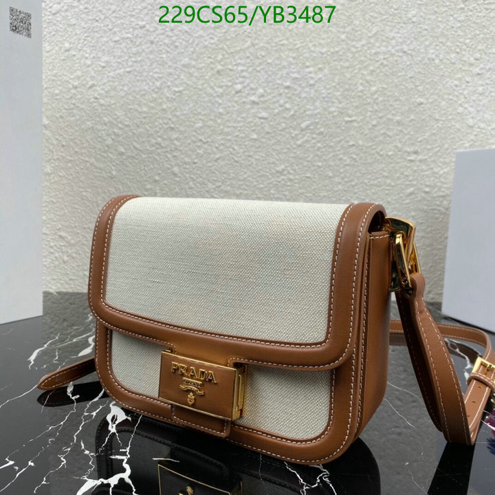 Prada-Bag-Mirror Quality Code: YB3487 $: 229USD