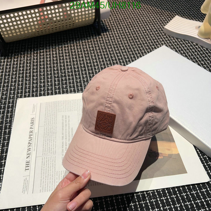 Loewe-Cap(Hat) Code: UH8116 $: 29USD