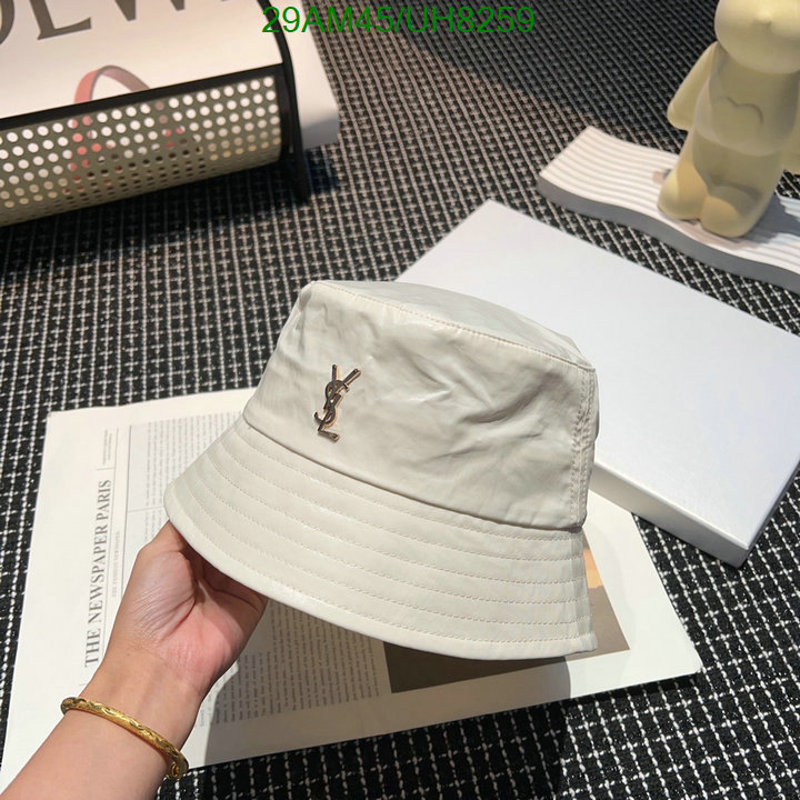 YSL-Cap(Hat) Code: UH8259 $: 29USD