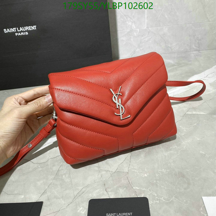 YSL-Women Shoes Code: YLBP102602 $: 179USD