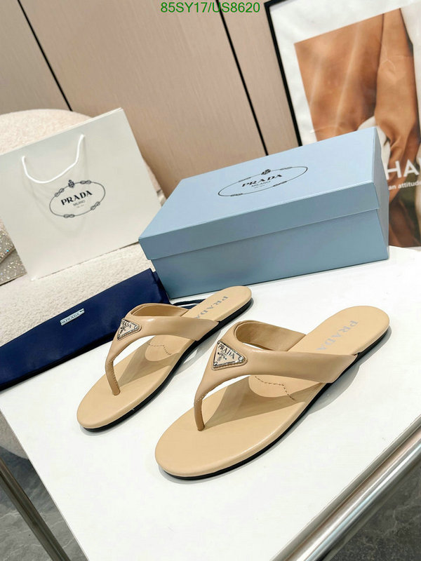 Prada-Women Shoes Code: US8620 $: 85USD