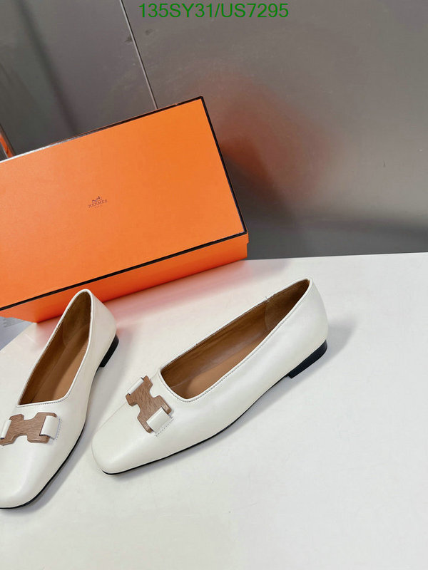 Hermes-Women Shoes Code: US7295 $: 135USD