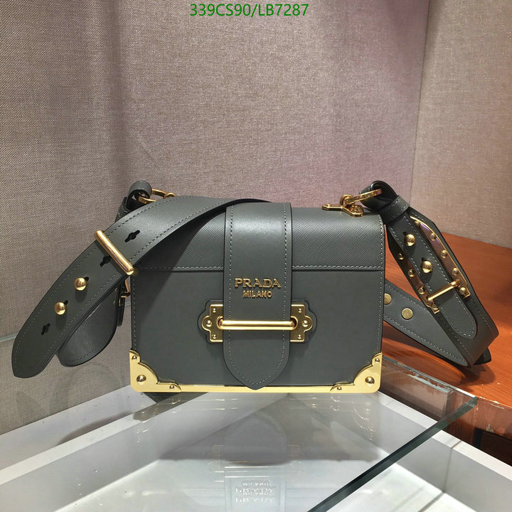 Prada-Bag-Mirror Quality Code: LB7287 $: 339USD