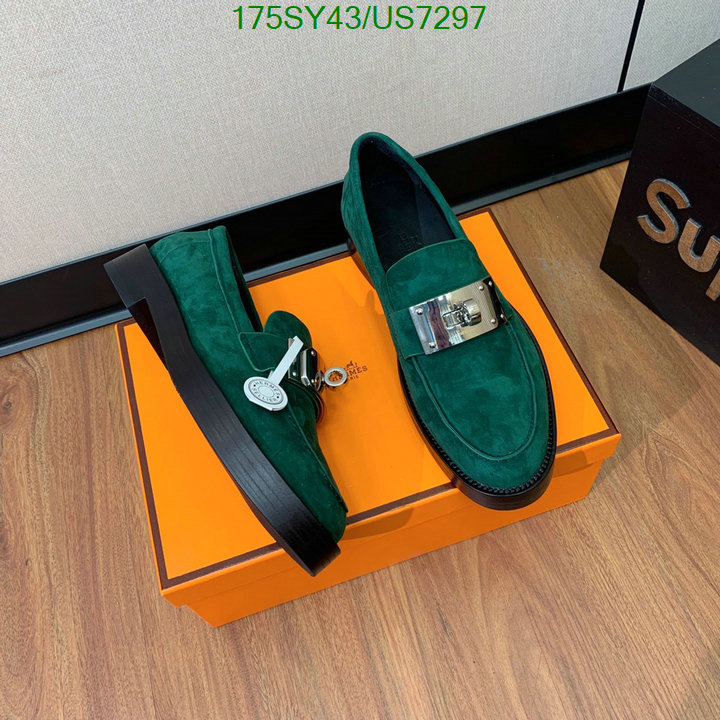 Hermes-Women Shoes Code: US7297 $: 175USD