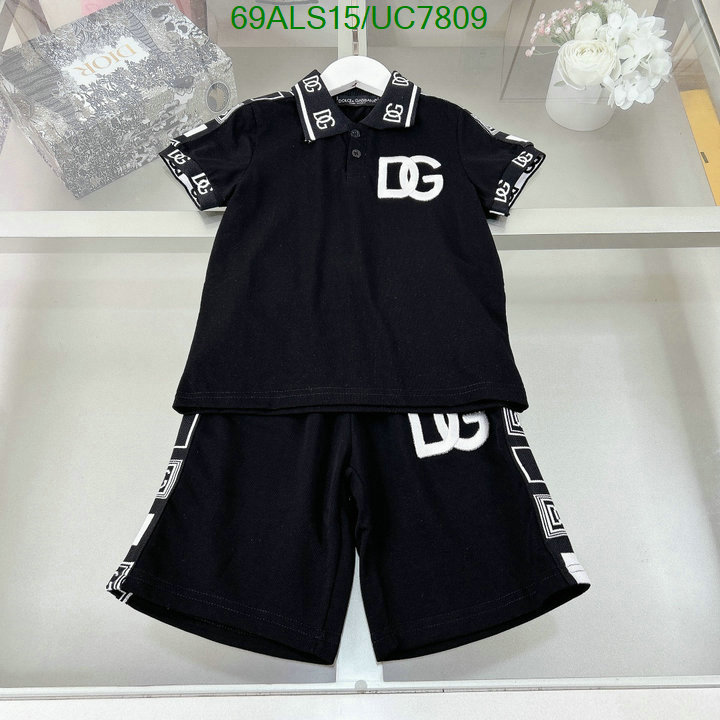 D&G-Kids clothing Code: UC7809 $: 69USD