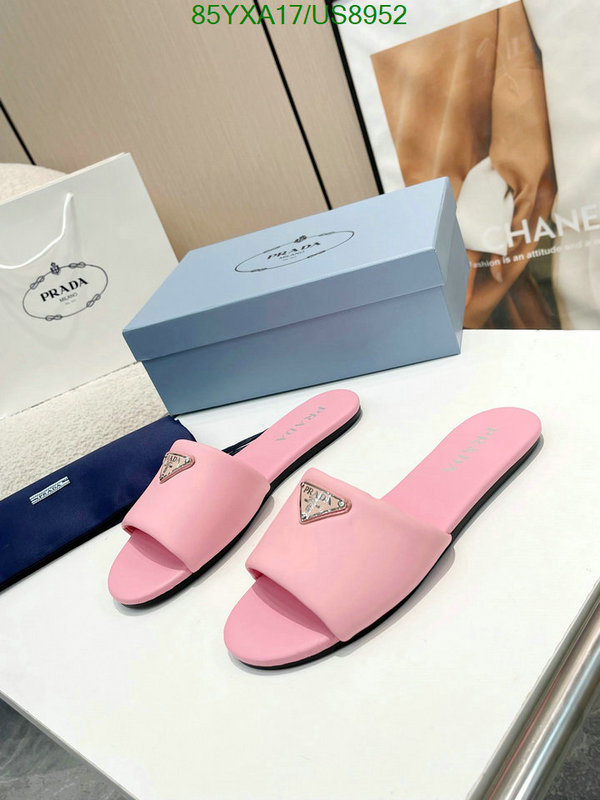 Prada-Women Shoes Code: US8952