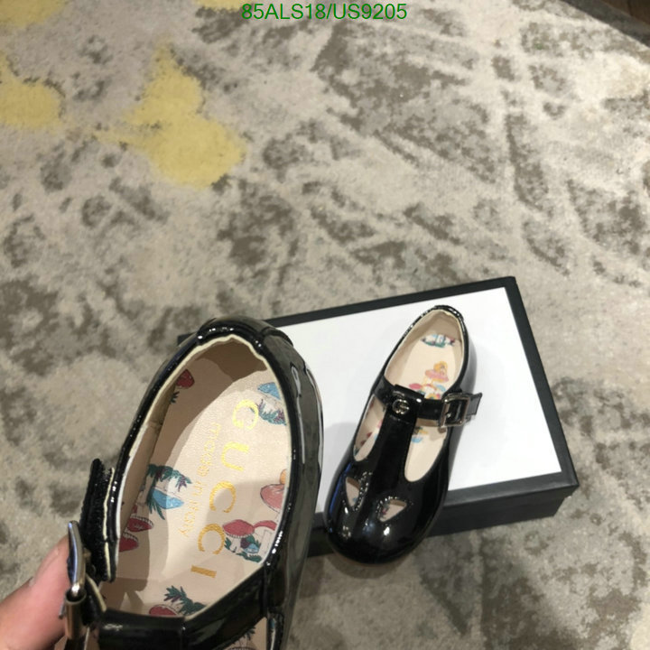 Gucci-Kids shoes Code: US9205 $: 85USD