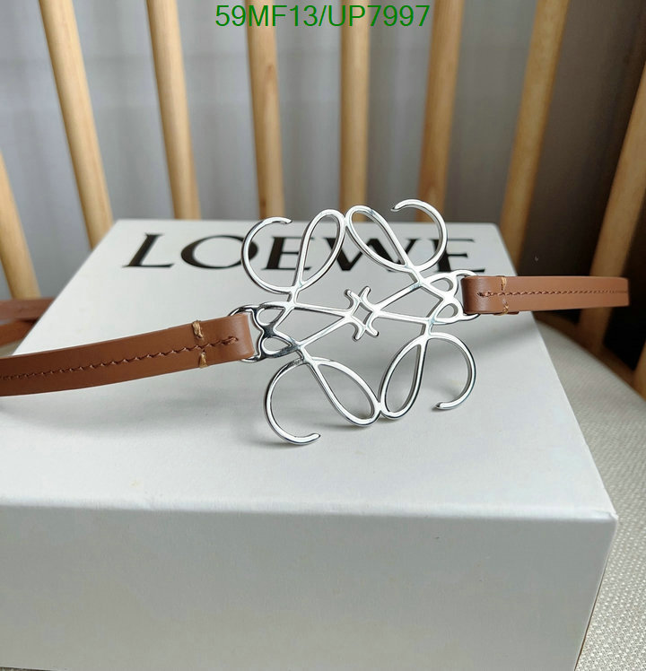 Loewe-Belts Code: UP7997 $: 59USD