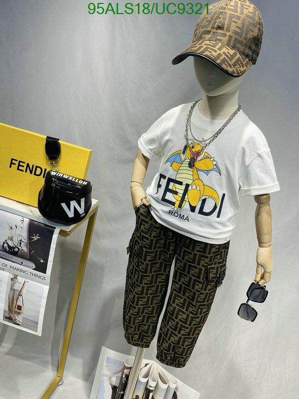 Fendi-Kids clothing Code: UC9321 $: 95USD