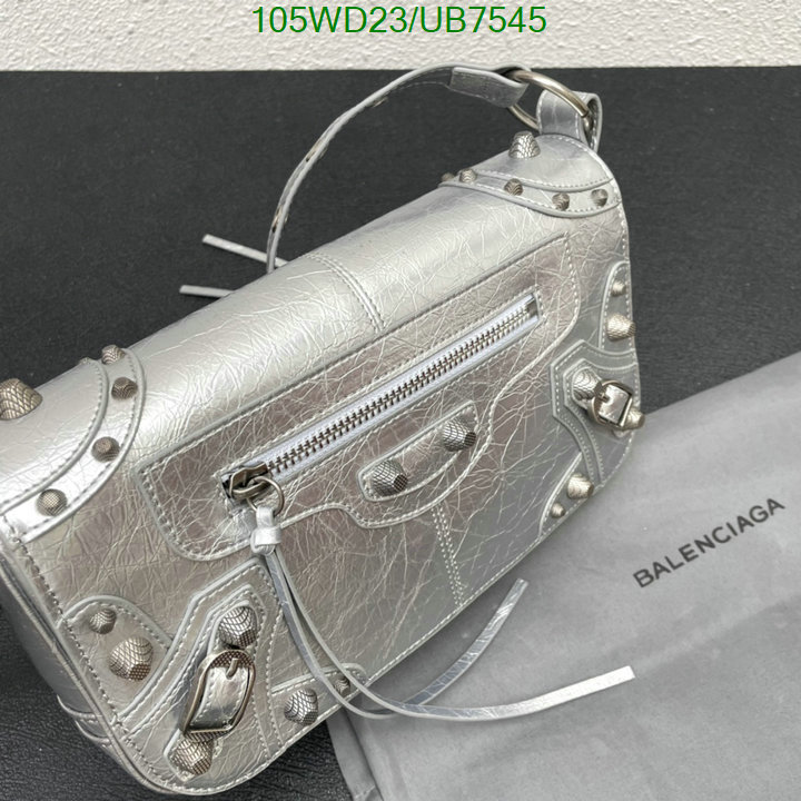 Balenciaga-Bag-4A Quality Code: UB7545 $: 105USD