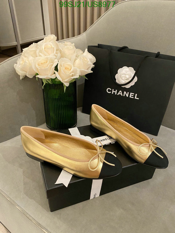 Chanel-Women Shoes Code: US8977 $: 99USD