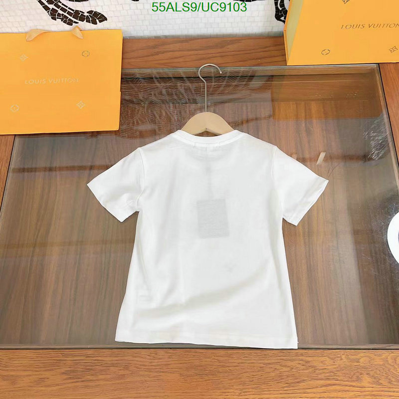 LV-Kids clothing Code: UC9103 $: 55USD