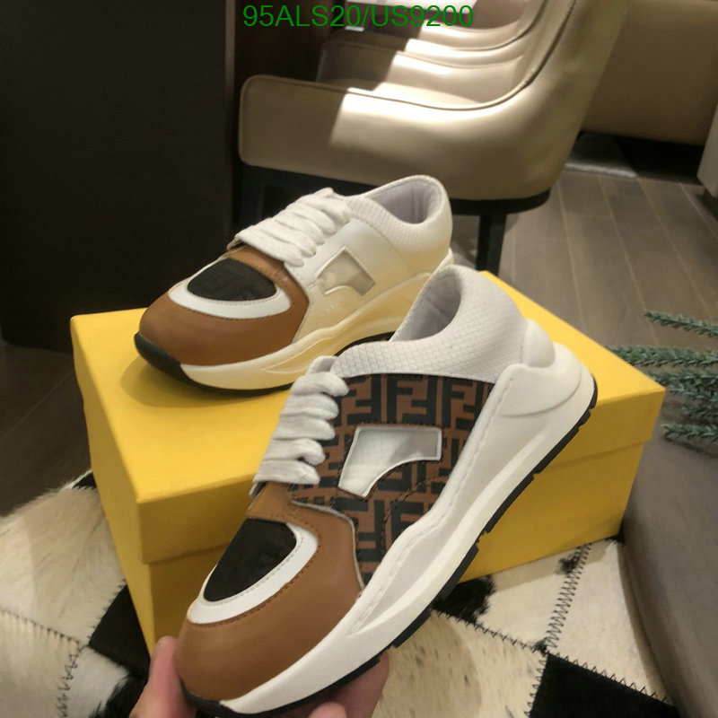 Fendi-Kids shoes Code: US9200 $: 95USD