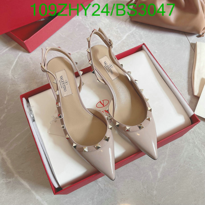 Valentino-Women Shoes Code: BS3047 $: 109USD