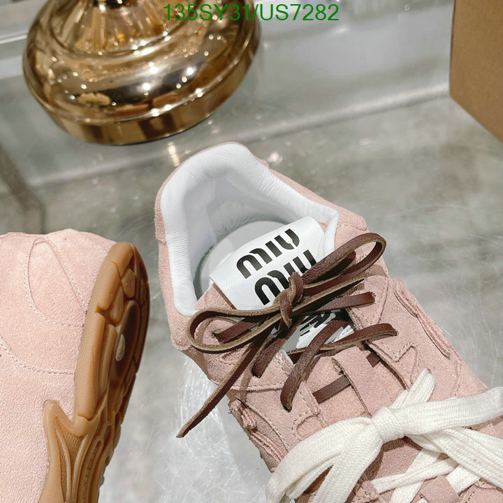 Miu Miu-Women Shoes Code: US7282 $: 135USD