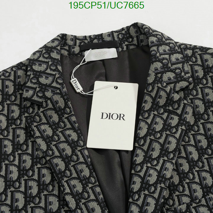 Dior-Clothing Code: UC7665