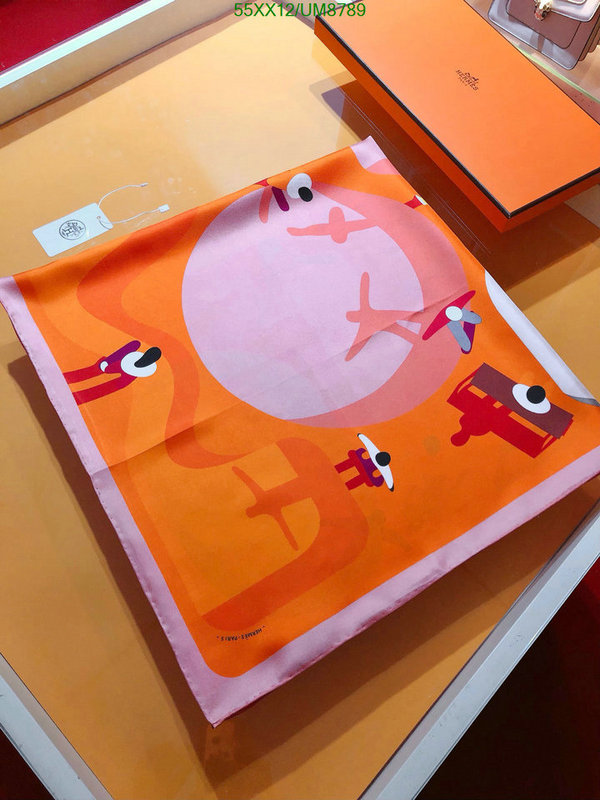 Hermes-Scarf Code: UM8789 $: 55USD