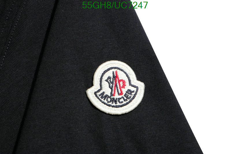 Moncler-Clothing Code: UC7247 $: 55USD