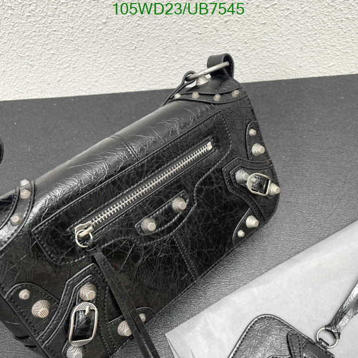 Balenciaga-Bag-4A Quality Code: UB7545 $: 105USD