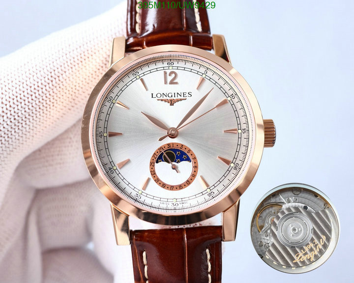 Longines-Watch-Mirror Quality Code: UW9429 $: 395USD