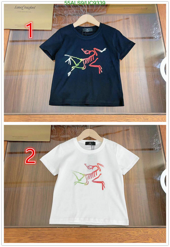 ARCTERYX-Kids clothing Code: UC9339 $: 55USD