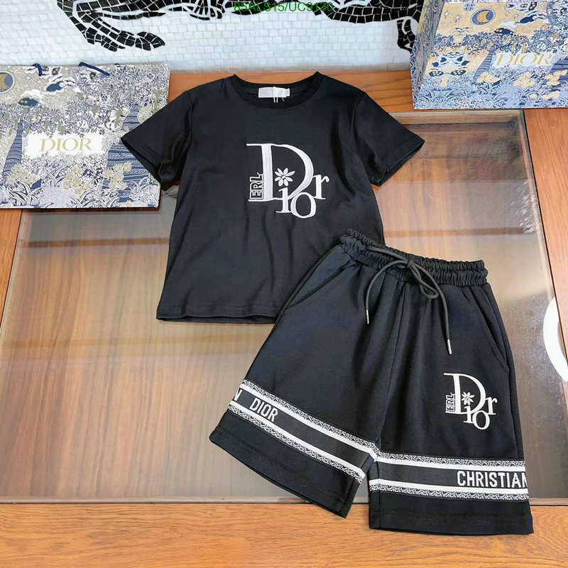 Dior-Kids clothing Code: UC9130 $: 85USD