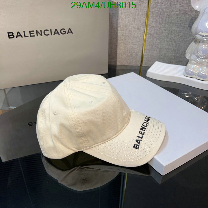 Balenciaga-Cap(Hat) Code: UH8015 $: 29USD