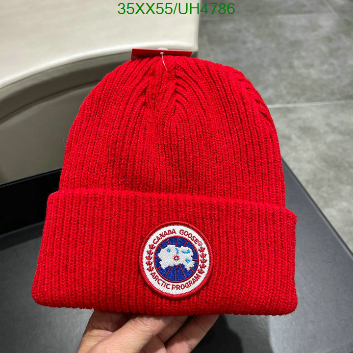 Canada Goose-Cap(Hat) Code: UH4786 $: 35USD