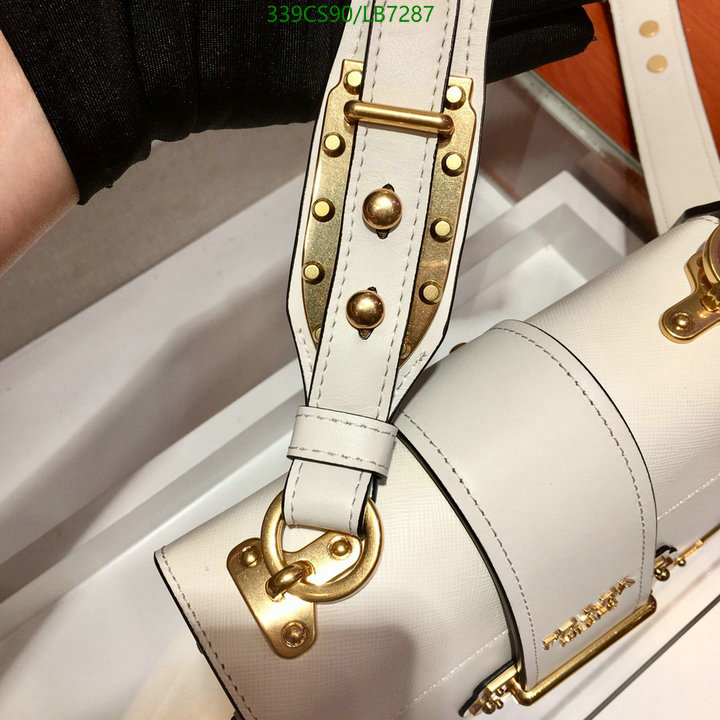 Prada-Bag-Mirror Quality Code: LB7287 $: 339USD