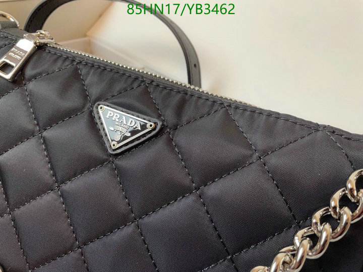 Prada-Bag-4A Quality Code: YB3462 $: 85USD