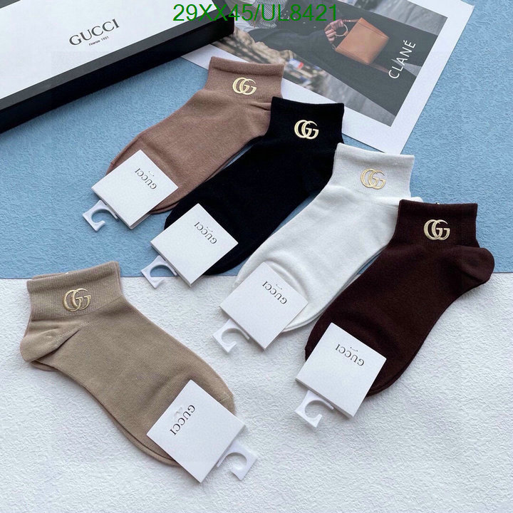 Gucci-Sock Code: UL8421 $: 29USD