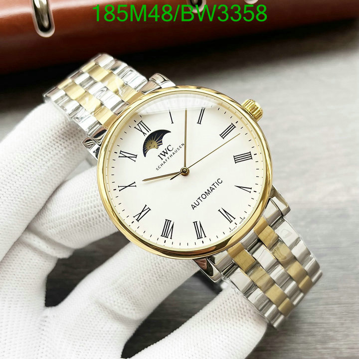 IWC-Watch-4A Quality Code: BW3358 $: 185USD