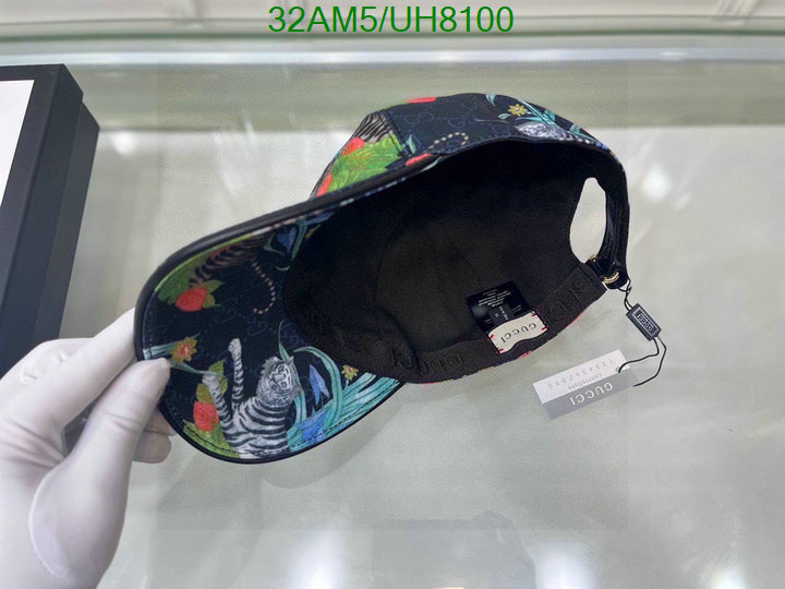 Gucci-Cap(Hat) Code: UH8100 $: 32USD