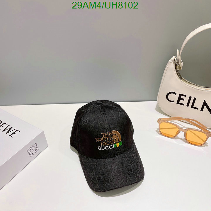 Gucci-Cap(Hat) Code: UH8102 $: 29USD