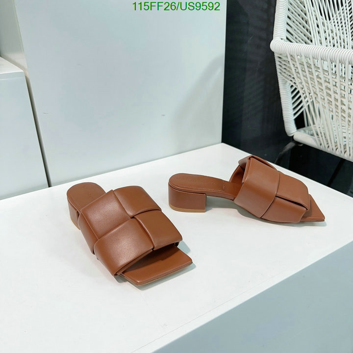 BV-Women Shoes Code: US9592 $: 115USD