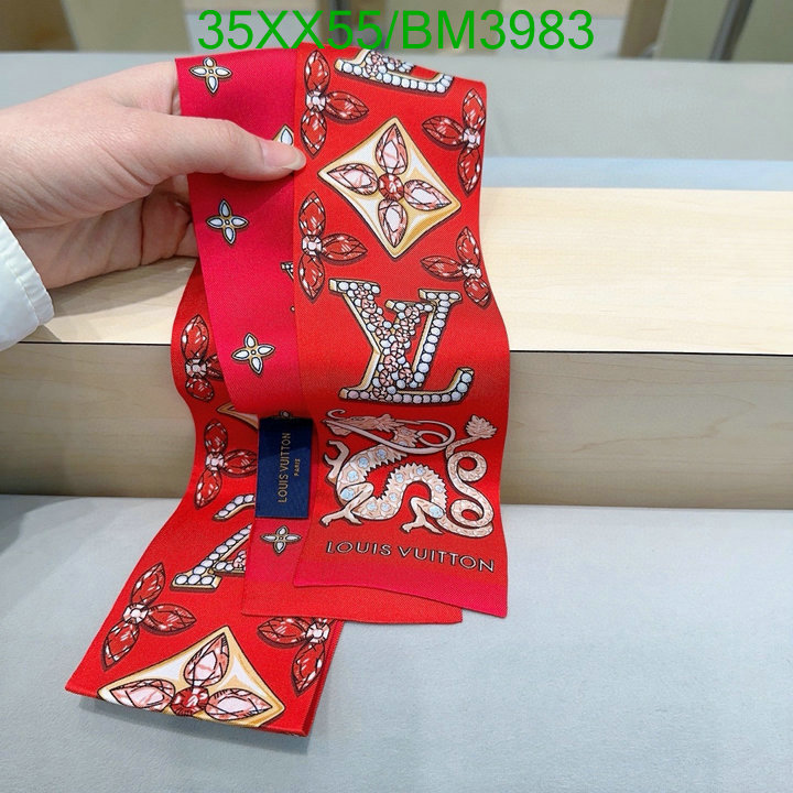 LV-Scarf Code: BM3983 $: 35USD