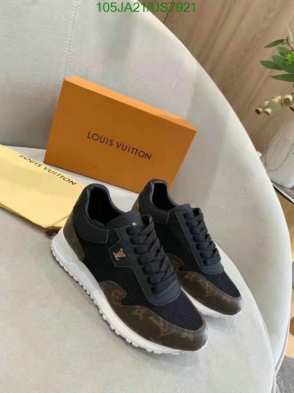 LV-Men shoes Code: US7921 $: 105USD