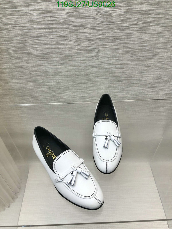 Chanel-Women Shoes Code: US9026 $: 119USD