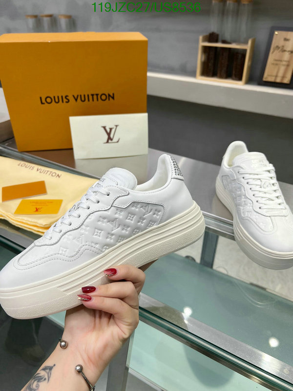 LV-Women Shoes Code: US8536 $: 119USD