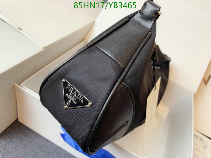 Prada-Bag-4A Quality Code: YB3465 $: 85USD