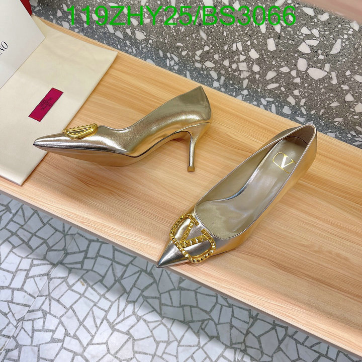 Valentino-Women Shoes Code: BS3066 $: 119USD