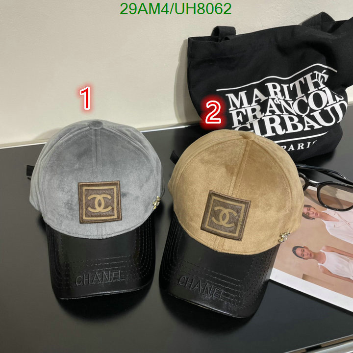 Chanel-Cap(Hat) Code: UH8062 $: 29USD