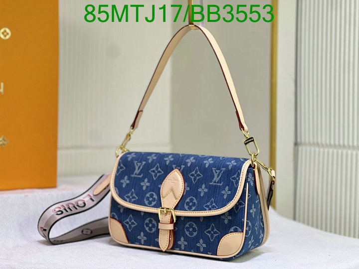 LV-Bag-4A Quality Code: BB3553 $: 85USD