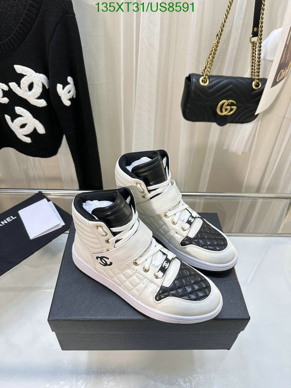 Chanel-Women Shoes Code: US8591 $: 135USD