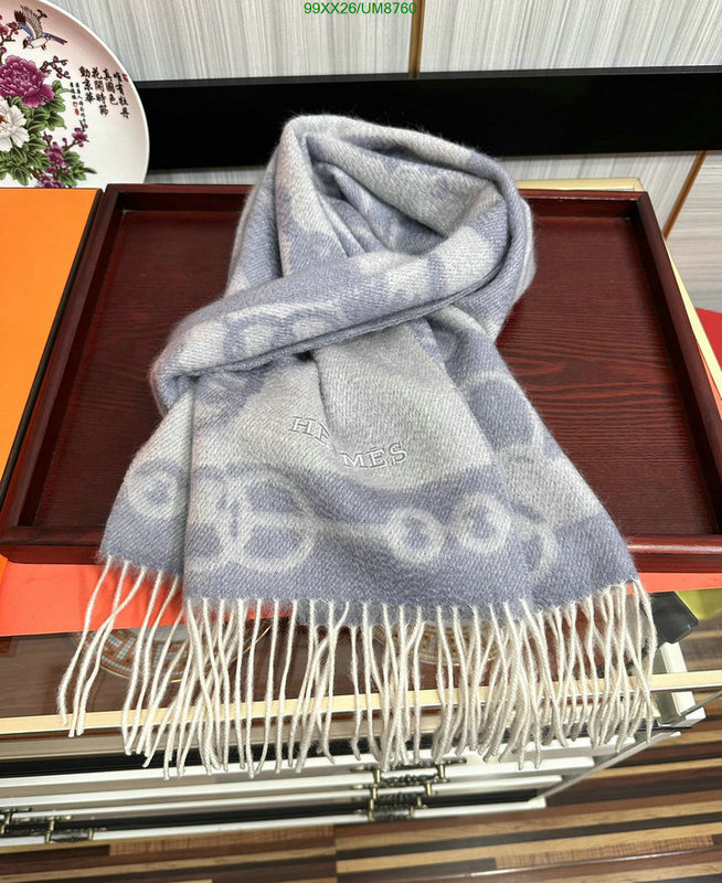 Hermes-Scarf Code: UM8760 $: 99USD